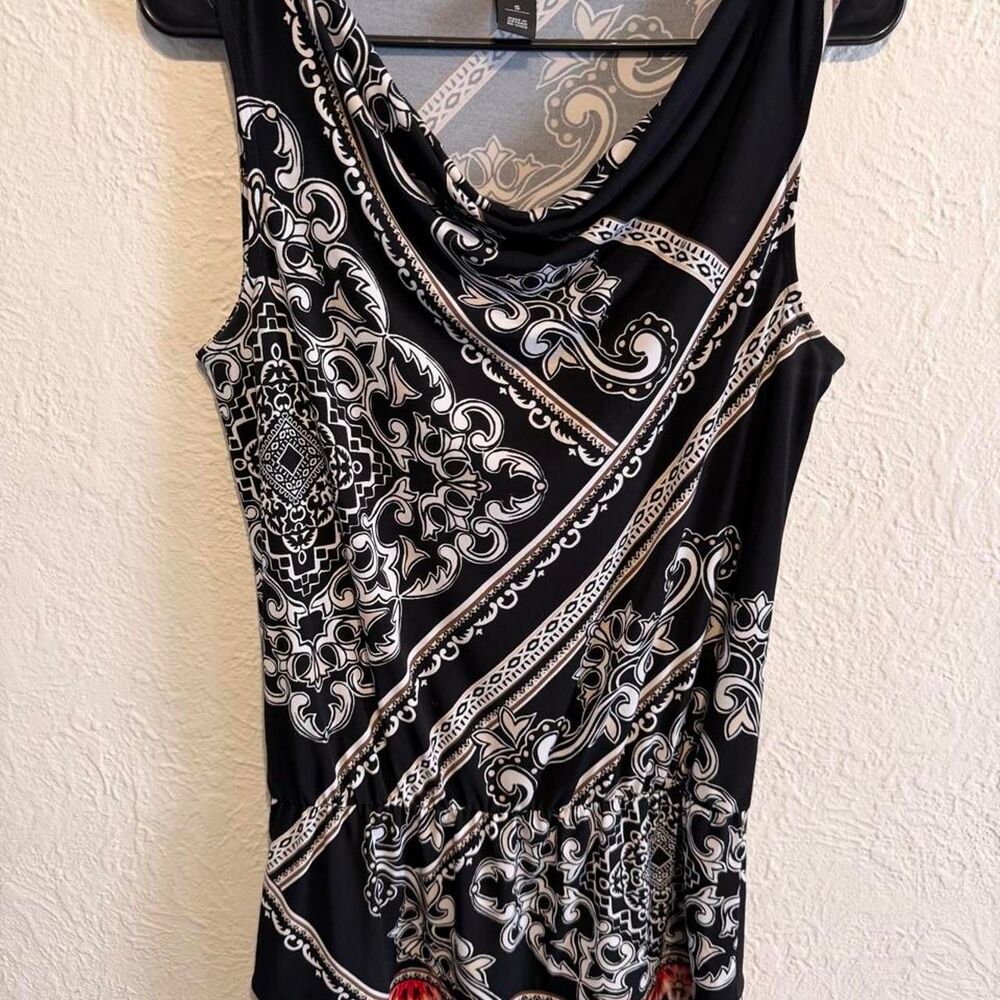 White-house-black-market Women's multi Dress